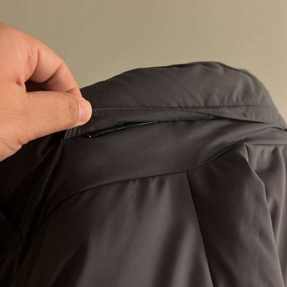 Seamless Jackson glacier parka withth removable hood - Picture 4 of 9